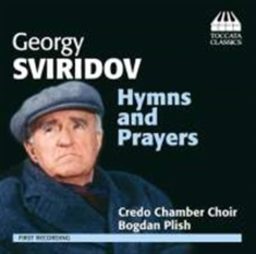 Sviridov - Hymnes
