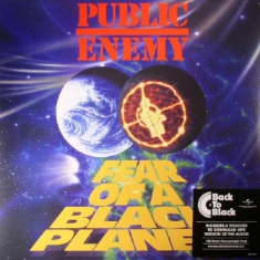 Public Enemy - Fear Of A Black Planet (Vinyl)