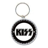 Kiss - Standard Keychain: Buzzsaw i gruppen Minishops / Kiss hos Bengans Skivbutik AB (1171802)