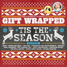 Blandade Artister - Gift Wrapped - Tis the season