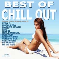 Blandade Artister - Best Of Chill Out i gruppen CD / Pop hos Bengans Skivbutik AB (1171947)