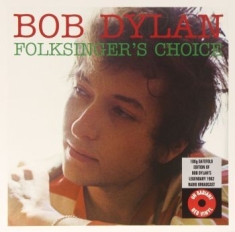 Dylan Bob - Folksinger's Choice