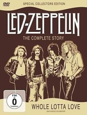 Led Zeppelin - Whole Lotta Love i gruppen Minishops / Led Zeppelin hos Bengans Skivbutik AB (1172080)