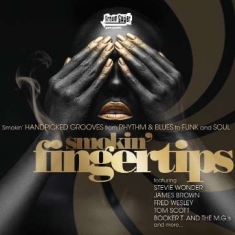 Various Artists - Smokin' Fingertips