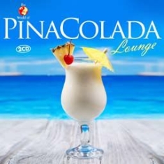 Blandade Artister - Pina Colada Lounge