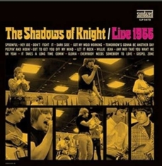Shadows Of Knight - Live 1966