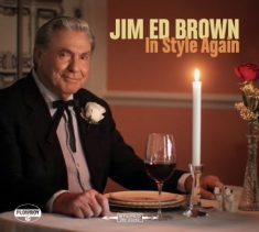 Brown Jim Ed - In Style Again