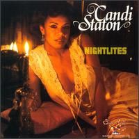 Candi Staton - Nightlites i gruppen CD / RNB, Disco & Soul hos Bengans Skivbutik AB (1173480)