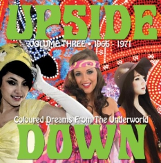 Blandade Artister - Upside Down Volume 3 - 1966-1971