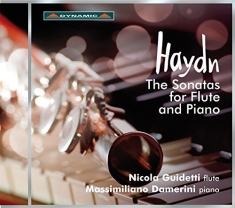 Haydn - The Sonatas For Flute And Piano