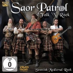 Saor Patrol - Folk N Rock