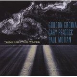 Grdina Gordon/Gary Peacock & Paul M - Think Like The Waves