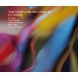 Delbecq Benoit And Fred Hersch Doub - Fun House i gruppen CD / Jazz/Blues hos Bengans Skivbutik AB (1176478)