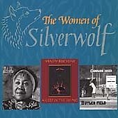 Blandade Artister - Women Of Silverwolf i gruppen CD / Pop hos Bengans Skivbutik AB (1176480)