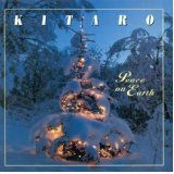 Kitaro - Peace On Earth i gruppen CD / Elektroniskt hos Bengans Skivbutik AB (1176499)
