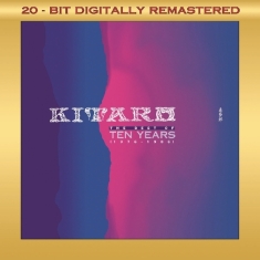Kitaro - Best Of Ten Years
