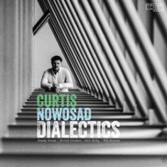 Nowasad Curtis - Dialectics i gruppen CD / Jazz/Blues hos Bengans Skivbutik AB (1176605)