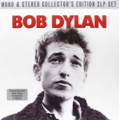 Dylan Bob - Mono & Stereo 2Lp [import]