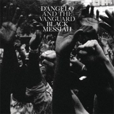 D Angelo And The Vanguard - Black Messiah