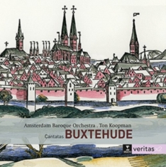 Ton Koopman - Buxtehude: Cantatas 6, 12, 29,