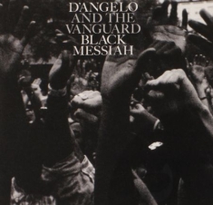 D Angelo And The Vanguard - Black Messiah