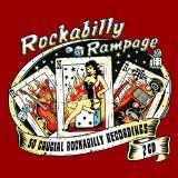 Rockabilly Rampage - Rockabilly Rampage i gruppen CD / Pop-Rock hos Bengans Skivbutik AB (1178912)
