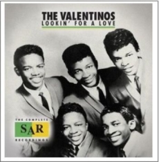 Valentinos - Lookin' For A Love: The Complete Sa