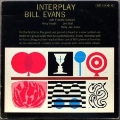 Evans Bill - Interplay (Vinyl)