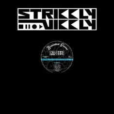 Rice Victor Aka Strikkly Vikkly - Volume 1 i gruppen VINYL / Reggae hos Bengans Skivbutik AB (1179171)