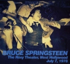 Springsteen Bruce - Roxy Theater West Hollywood 78 (4Lp