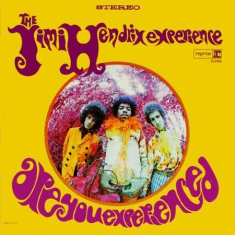 Jimi Hendrix - Are You Experienced (US)