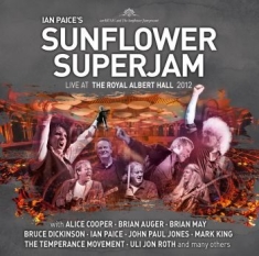 Ian Paice's Sunflower Jam - Live At The Royal Albert Hall 2012
