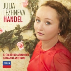 Lezhneva Julia - Handel I Italy