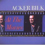 Bilk Acker - At The Movies i gruppen CD / Pop hos Bengans Skivbutik AB (1180569)