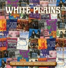 White Plains - Deram Records Singles Collection i gruppen CD / Pop-Rock hos Bengans Skivbutik AB (1181632)