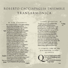 Roberto Cacciapaglia Ensemble - Transarmonica