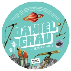 Grau Daniel - Reworks Vol.4