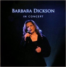 Dickson Barbara - In Concert i gruppen CD / Pop hos Bengans Skivbutik AB (1184216)