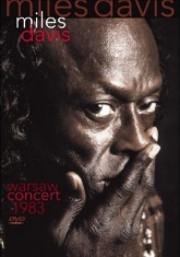 DAVIS MILES - Warsaw Concert 1983