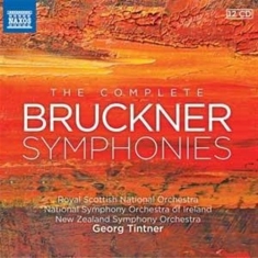 Bruckner - Symphonies