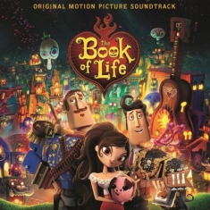 Original Soundtrack - Book Of Life =Deluxe=