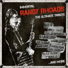 Immortal Randy Rhoads - The Ul - Immortal Randy Rhoads - The Ul