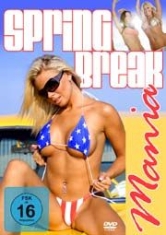 Spring Break Mania - Special Interest in the group OTHER / Music-DVD & Bluray at Bengans Skivbutik AB (1185436)