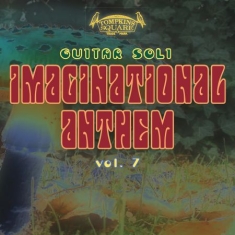 Blandade Artister - Imaginational Anthems Volume 7