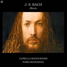 Bach J.S - Motets