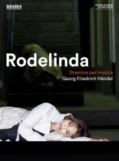 Handel George Frideric - Rodelina