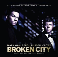 Blandade Artister - Broken City (Ross, Sarne & Ross)