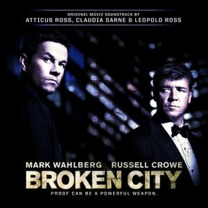 Various Artists - Broken City (Ross, Sarne & Ross) -
