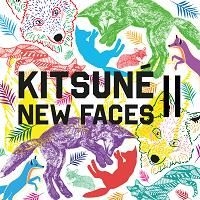Blandade Artister - Kitsune:New Faces Ii i gruppen CD / Dans/Techno hos Bengans Skivbutik AB (1188969)