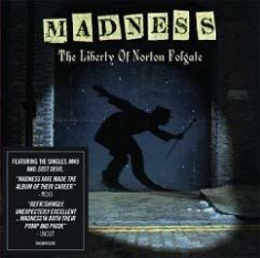 Madness - Liberty Of Norton Folgate i gruppen CD / Rock hos Bengans Skivbutik AB (1189065)